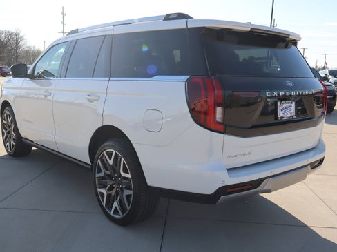 New 2026 Ford Expedition Platinum AWD/4WD image 7