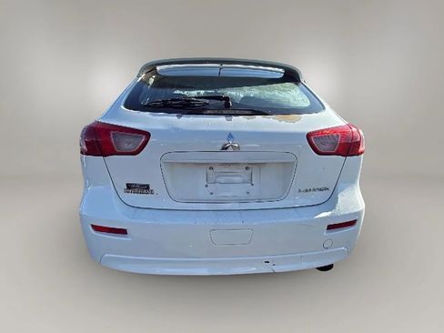 Used 2010 Mitsubishi Lancer GTS image 4