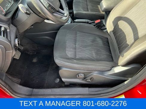 Used 2018 Ford EcoSport SE w/ SE Convenience Package AWD/4WD image 15