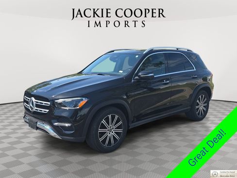 Used 2025 Mercedes-Benz GLE 350 4MATIC image 1