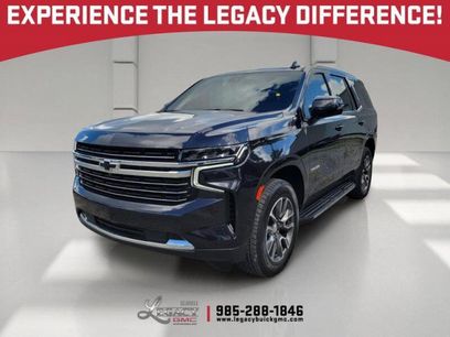 Used 2024 Chevrolet Tahoe LT w/ Luxury Package
