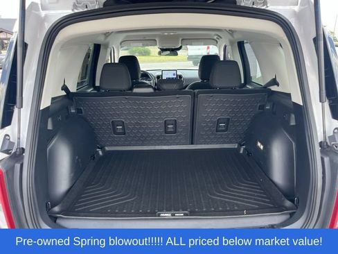 Used 2023 Ford Bronco Sport Big Bend w/ Convenience Package AWD/4WD image 14