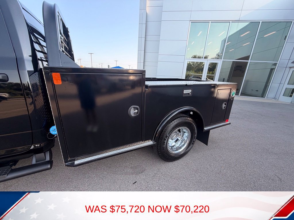 New 2026 RAM 3500 Tradesman w/ Chrome Appearance Group A AWD/4WD image 11