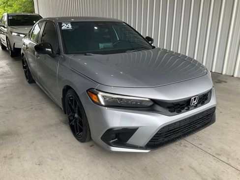 Used 2024 Honda Civic Sport image 26
