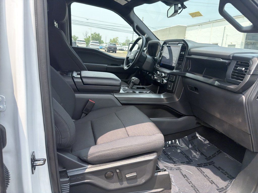 Used 2024 Ford F150 XLT w/ Equipment Group 302A MID AWD/4WD image 15