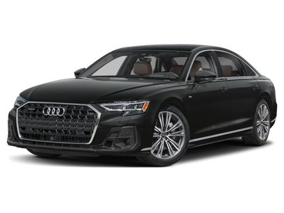 New 2026 Audi A8 L 3.0T