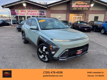Used 2024 Hyundai Kona Limited
