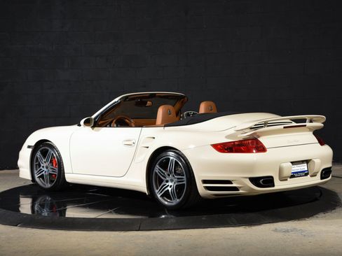 Used 2009 Porsche 911 Turbo image 10