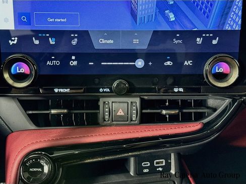 Certified 2025 Lexus NX 350h AWD w/ Accessory Package (2T) image 16