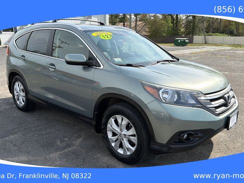 Used 2012 Honda CR-V EX-L image 3