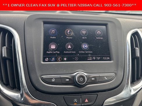 Used 2024 Chevrolet Equinox LT image 17