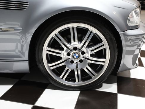 Used 2004 BMW M3 Coupe RWD image 35
