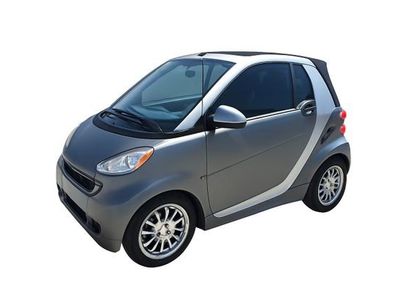 Used 2013 smart fortwo passion