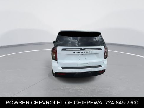 Certified 2024 Chevrolet Suburban Z71 w/ Luxury Package image 7