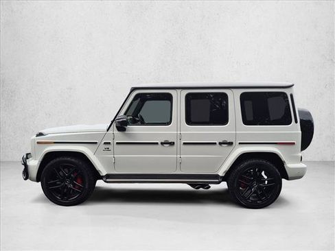 Certified 2021 Mercedes-Benz G 63 AMG 4MATIC image 9