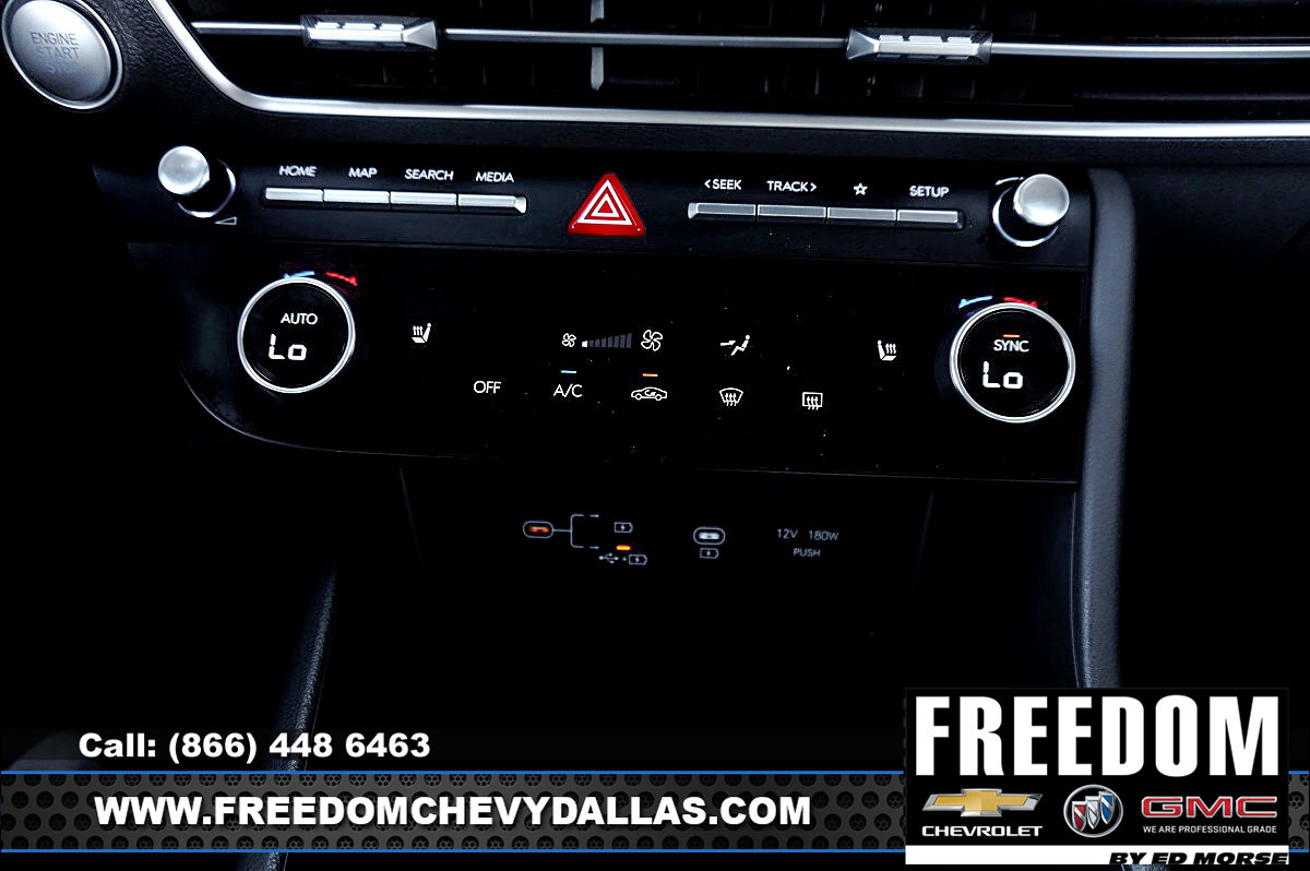 Used 2025 Hyundai Sonata SEL FWD image 17
