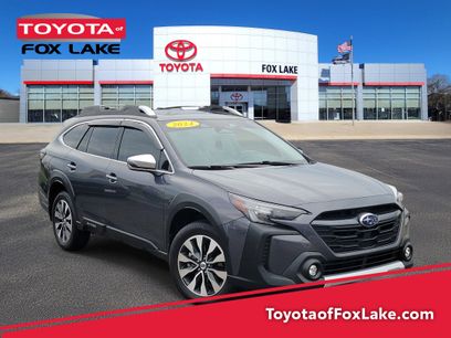 Used 2024 Subaru Outback Touring XT