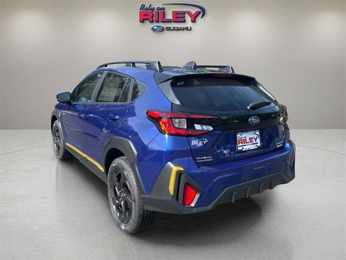 Certified 2025 Subaru Crosstrek 2.5i Sport image 3