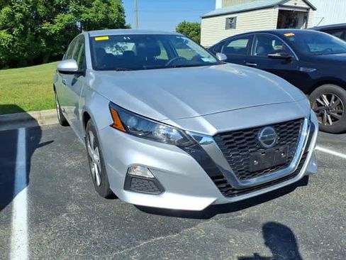 Used 2022 Nissan Altima 2.5 S FWD image 21