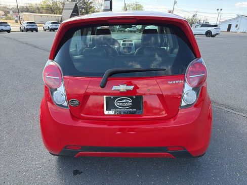 Used 2014 Chevrolet Spark LT image 4
