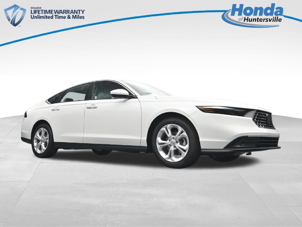 New 2026 Honda Accord LX image 53