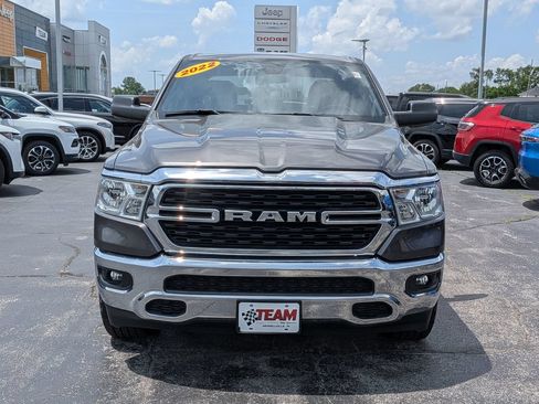 Used 2022 RAM 1500 Big Horn AWD/4WD image 2