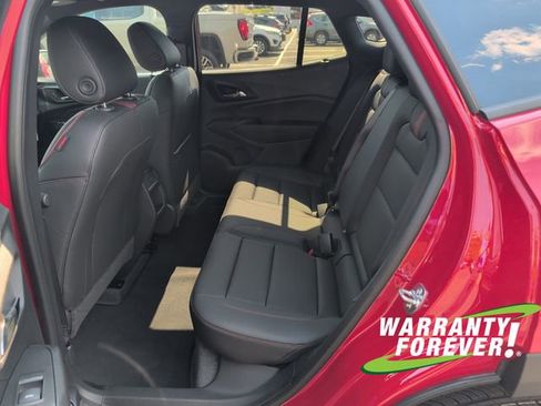 New 2026 Chevrolet Trax RS w/ Driver Confidence Package FWD image 15