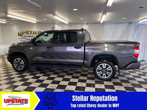 Used 2021 Toyota Tundra SR5 image 6