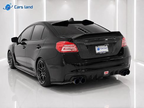 Used 2020 Subaru WRX Premium AWD/4WD image 5