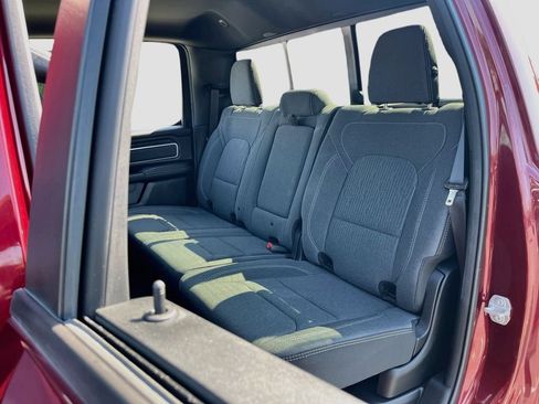 Used 2023 RAM 1500 Big Horn AWD/4WD image 23