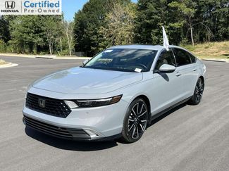 Certified 2025 Honda Accord Touring video 3