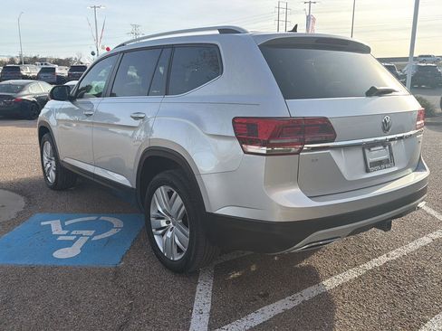 Used 2019 Volkswagen Atlas SE image 7