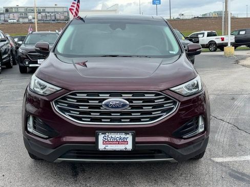 Used 2019 Ford Edge SEL w/ Equipment Group 201A image 9