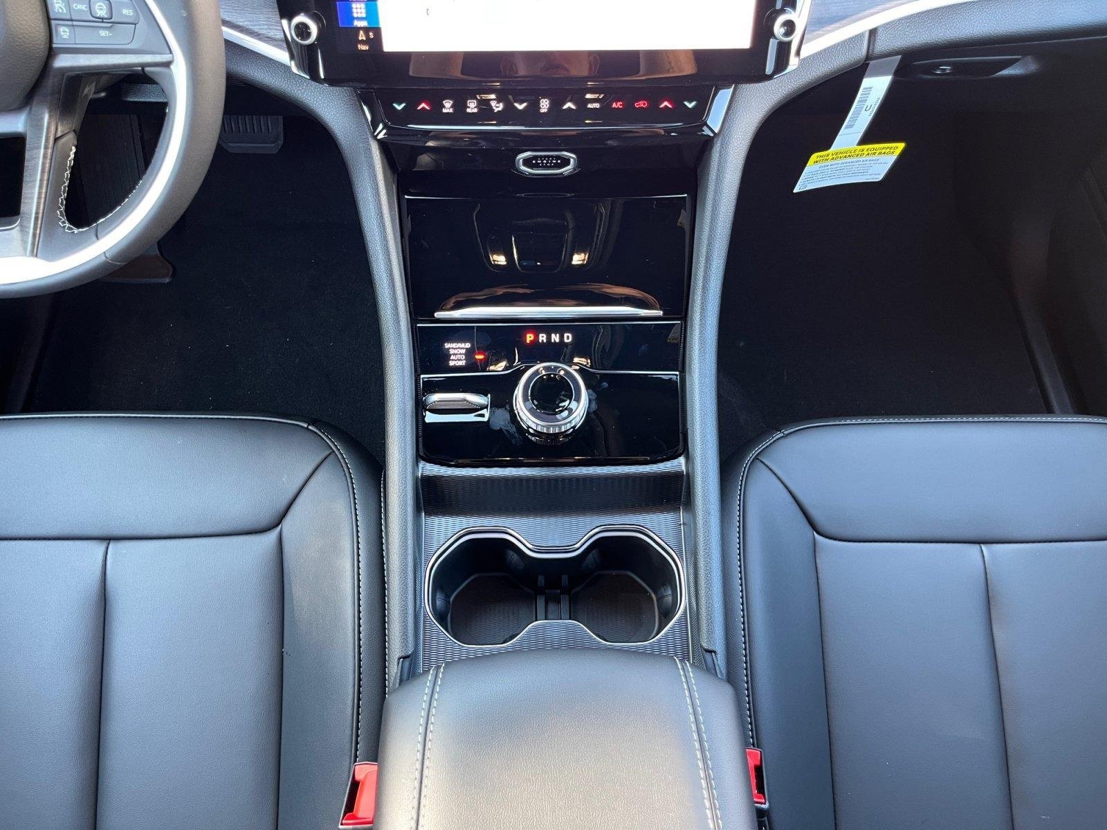 New 2026 Jeep Grand Cherokee Limited AWD/4WD image 22