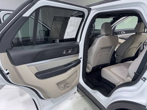 Used 2019 Ford Explorer 4WD w/ Class III Trailer Tow Package image 23
