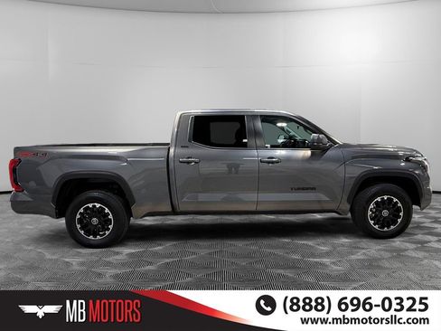 Used 2024 Toyota Tundra SR5 w/ TRD Off-Road Package AWD/4WD image 2