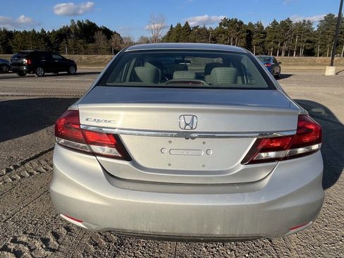 Used 2013 Honda Civic LX image 5