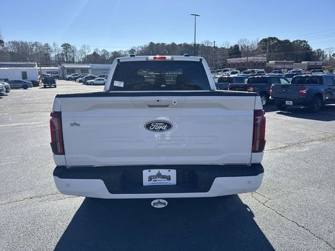 New 2025 Ford F150 Lariat image 6