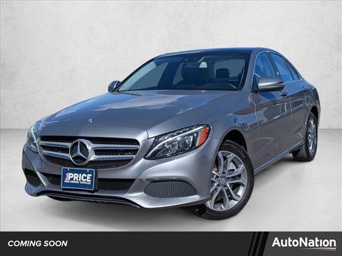 Used 2016 Mercedes-Benz C 300 4MATIC Sedan image 1