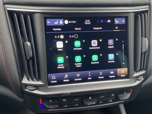 New 2024 Maserati Levante Modena Ultima image 27