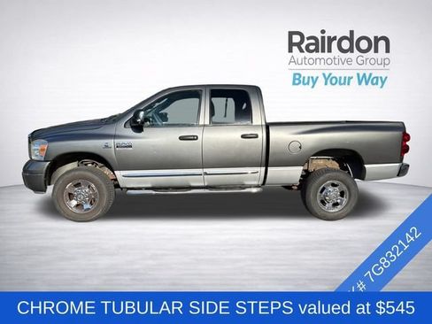 Used 2007 Dodge Ram 3500 Truck Laramie AWD/4WD image 4