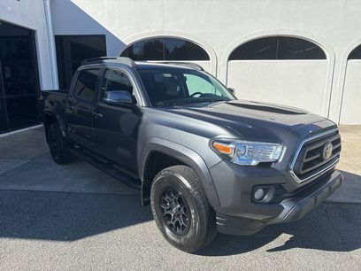 Certified 2022 Toyota Tacoma SR5