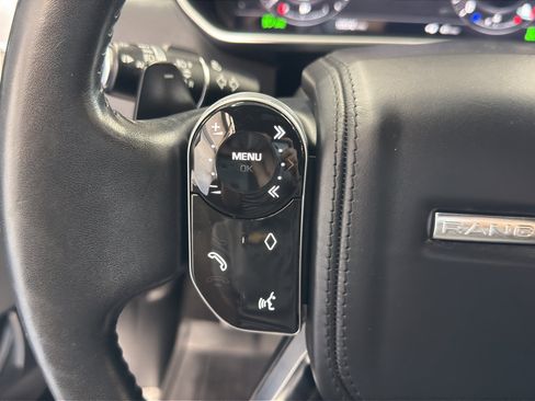 Used 2019 Land Rover Range Rover Long Wheelbase Supercharged AWD/4WD image 15