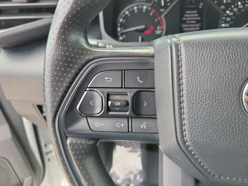 Used 2026 Toyota Tundra SR AWD/4WD image 19