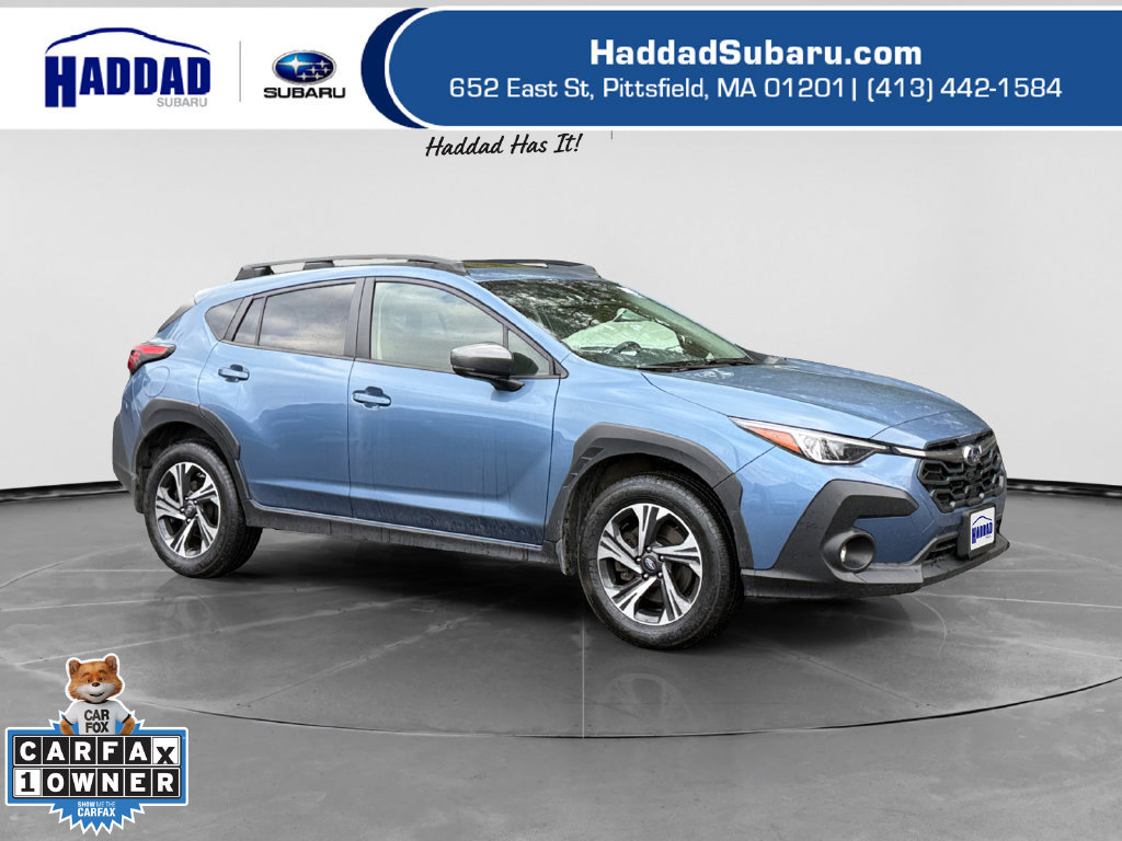 Used 2024 Subaru Crosstrek 2.0i Premium AWD/4WD image 8
