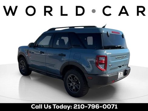 Used 2022 Ford Bronco Sport Big Bend w/ Convenience Package image 5