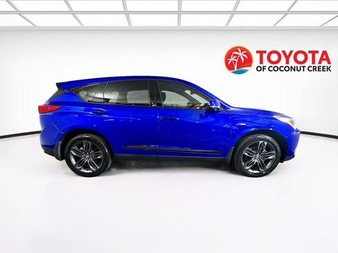 Used 2023 Acura RDX A-Spec FWD image 2