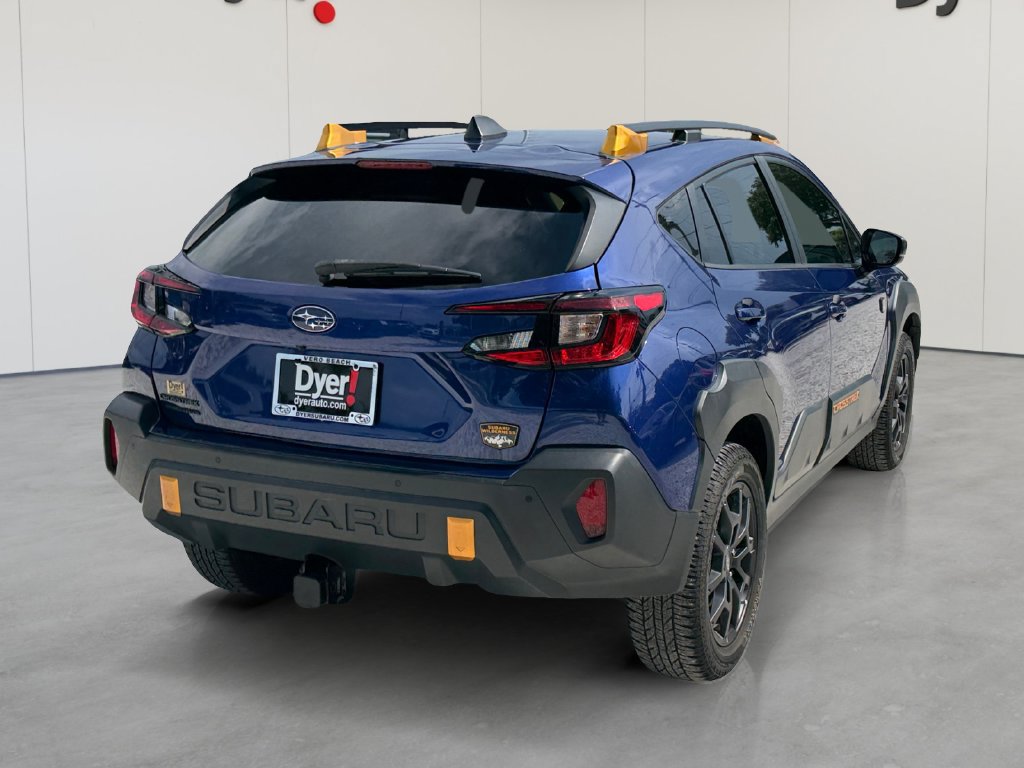 Certified 2024 Subaru Crosstrek 2.5i Wilderness AWD/4WD image 5