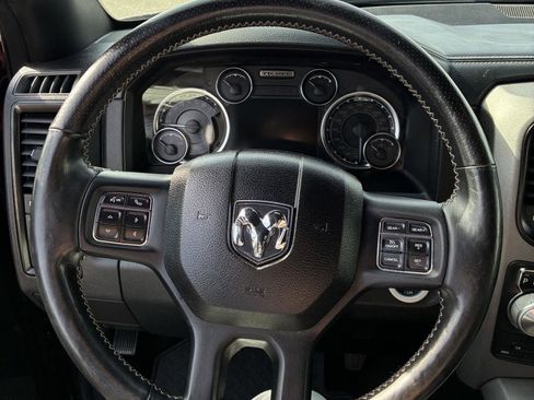 Used 2018 RAM 1500 Rebel w/ Ram 1500 Black Rebel Group image 8