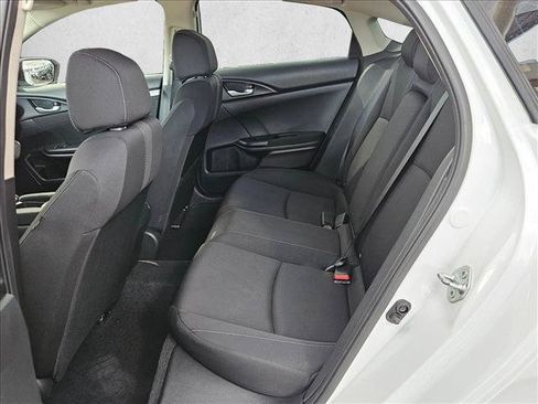 Used 2021 Honda Civic EX image 16